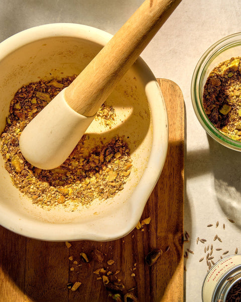 Dukkah: The Art of a Toasted Pantry Staple