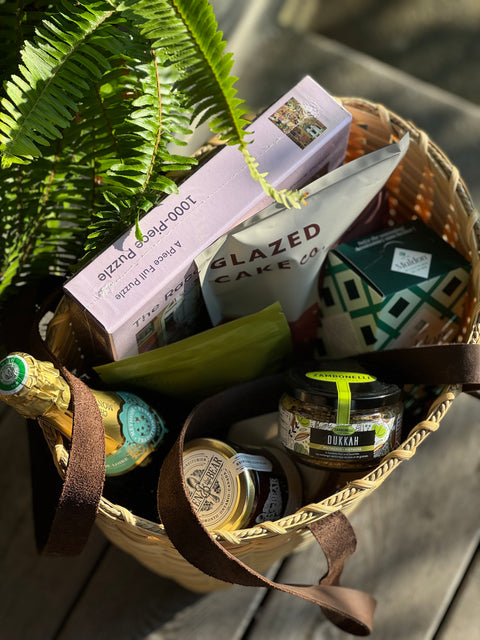 Recipe for the Perfect Getaway