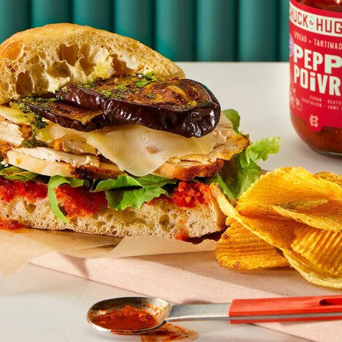 What to Do with Leftover Turkey: Saucy Sandwich Ideas