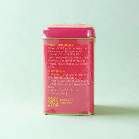 Diaspora Co Chai Masala