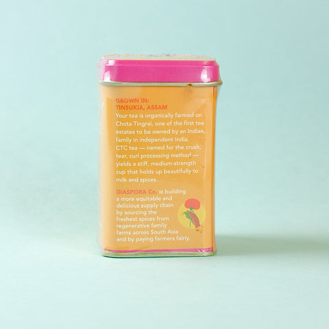 Diaspora Co Chota Tingrai Black Tea