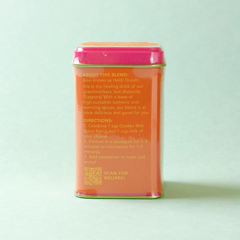Diaspora Co Golden Milk (Haldi Doodhi Masala)