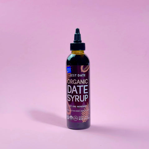 Just Date Organic Date Syrup