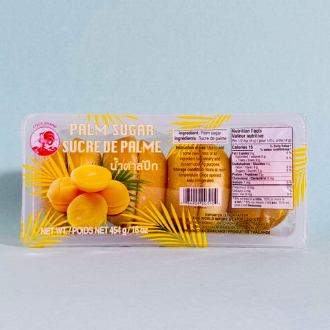 Palm Sugar