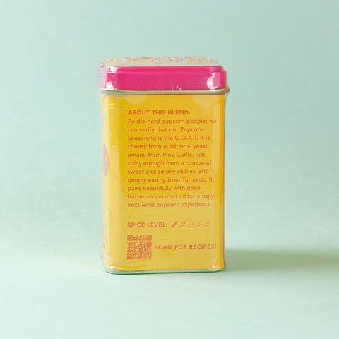 Diaspora Co Popcorn Seasoning