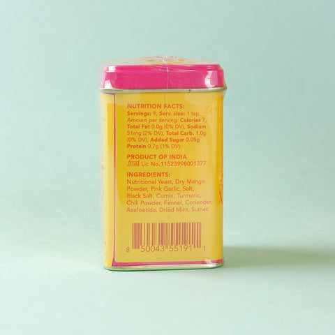 Diaspora Co Popcorn Seasoning