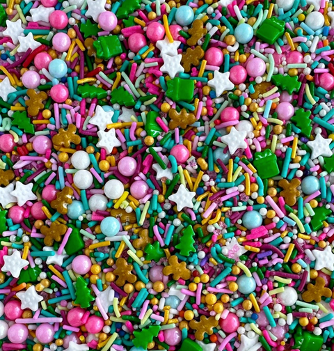 Sweetopolita All is Bright Sprinkles