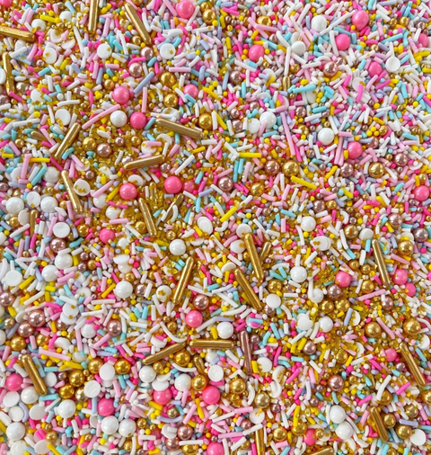 Sweetopolita Wanderlust Sprinkles