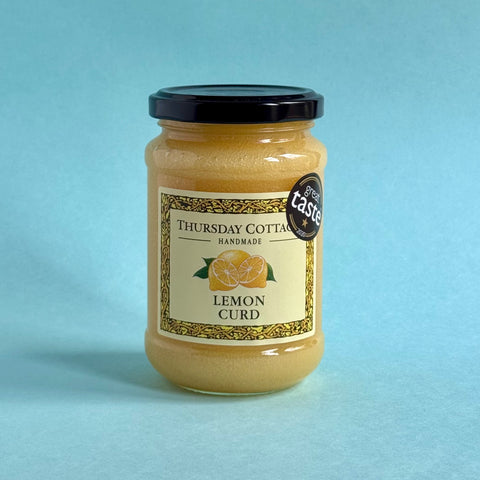 Thursday Cottage Lemon Curd