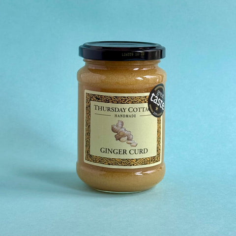 Thursday Cottage Ginger Curd