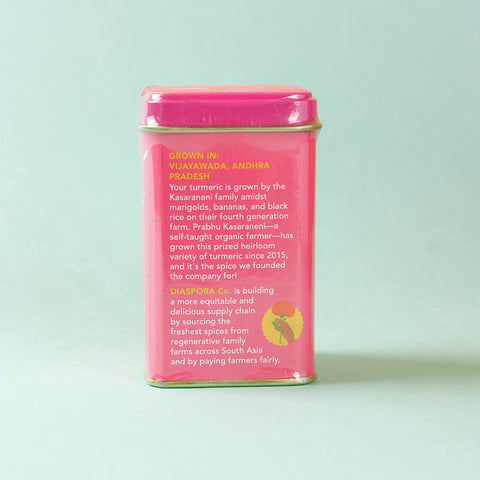 Diaspora Co Pragati Turmeric