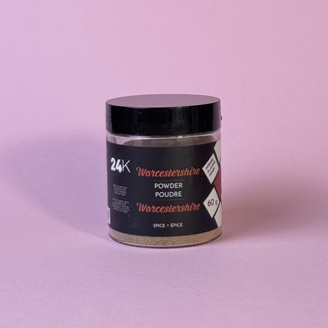 Worcestershire Powder, 60g container