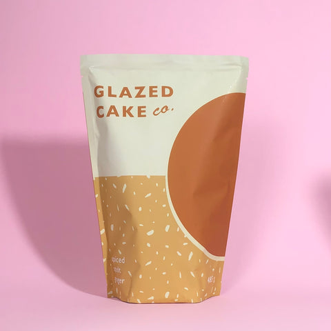 Glazed Cake Co Cake Mix