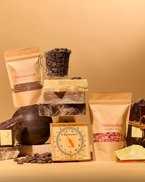 Chocolate That Actually Improves Your Baking