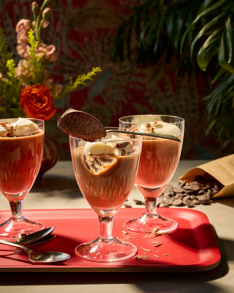 Simplest Chocolate Mousse (Made for Real Life)