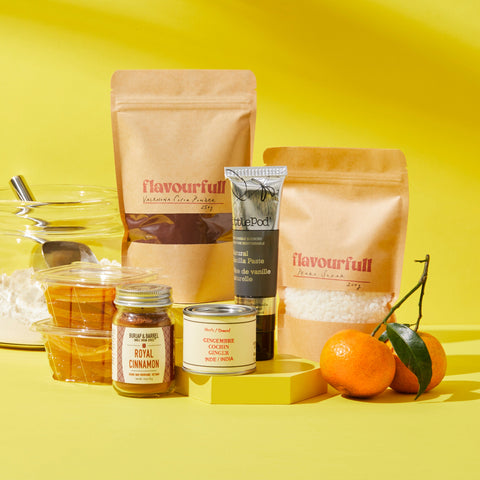 Baking Collection: Premium Ingredients for Inspired Bakers