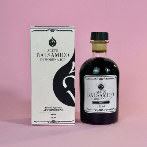 Aceto Balsamico di Modena, 250 mL bottle