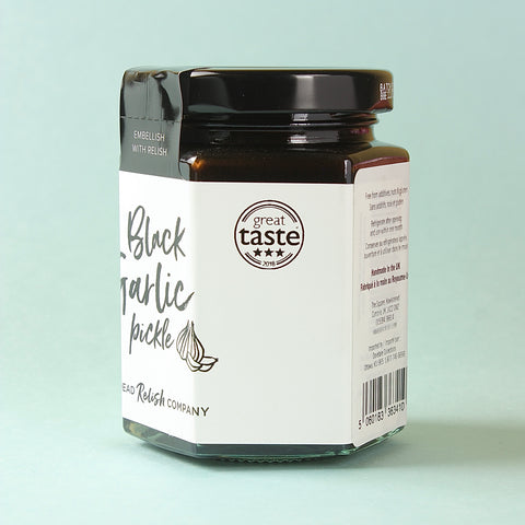 Hawkshead Relish Black Garlic Pickle