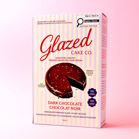 Glazed Cake Co Cake Mix