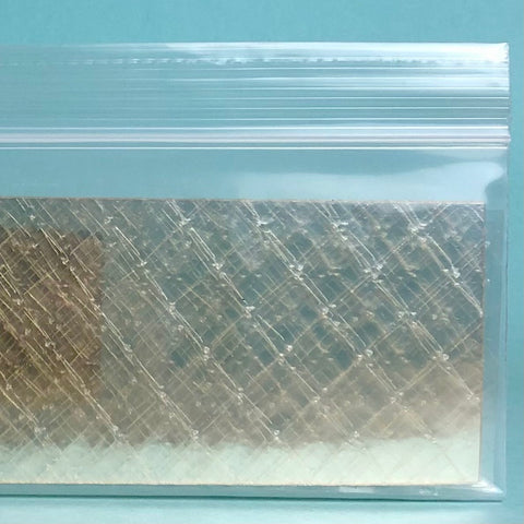 Gold Leaf Gelatine Sheets