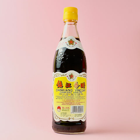 Gold Plum Chinkiang (Black) Vinegar