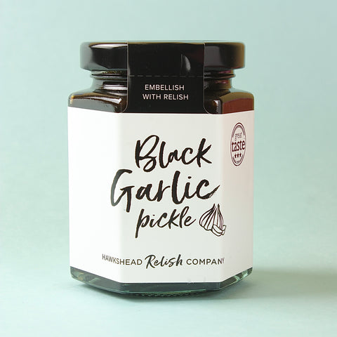 Hawkshead Relish Black Garlic Pickle