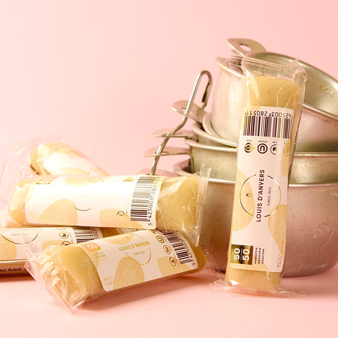 Louis D'Anvers Plain Marzipan