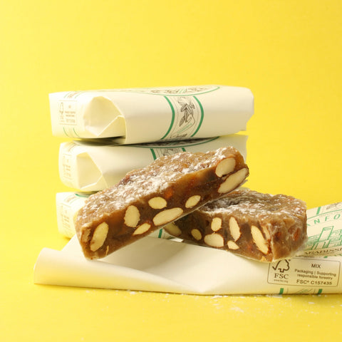 Marabissi Panforte Margherita Cut and Wrapped