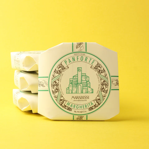 Marabissi Panforte Margherita Wrapped Front
