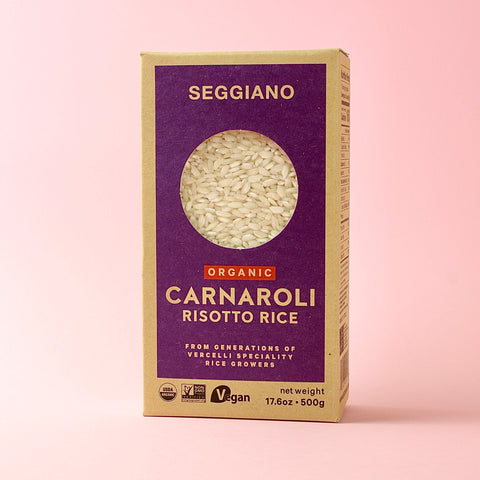 Seggiano Organic Carnaroli Rice