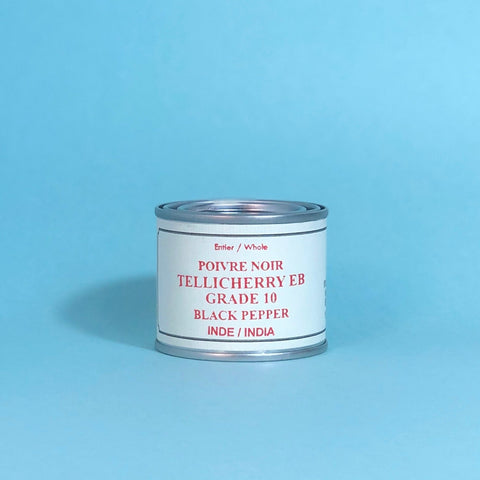 Tellicherry Black Peppercorns