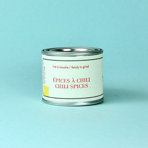 Épices de Cru Chili Spices